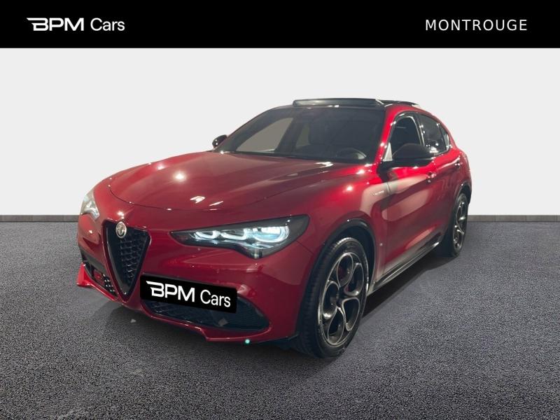 Image de l'annonce principale - Alfa Romeo Stelvio