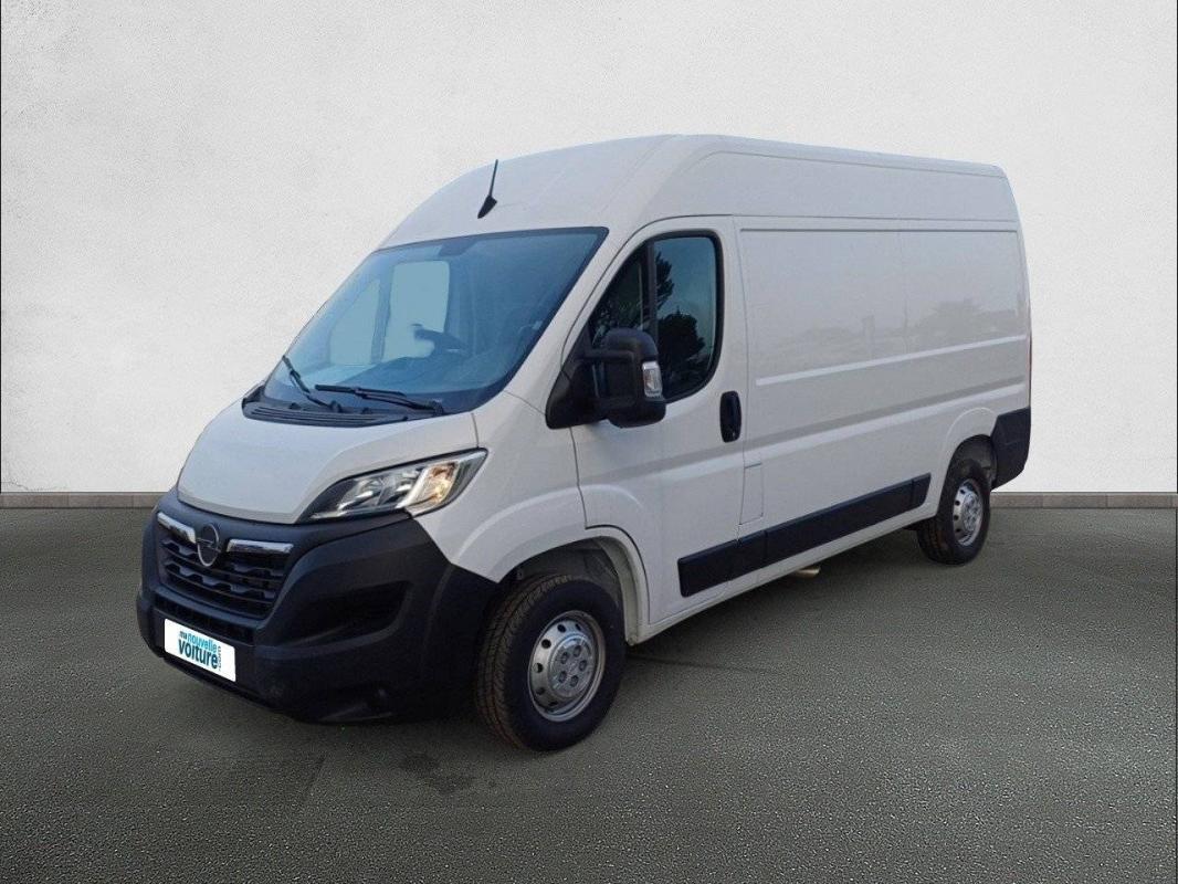 Image de l'annonce principale - Opel Movano