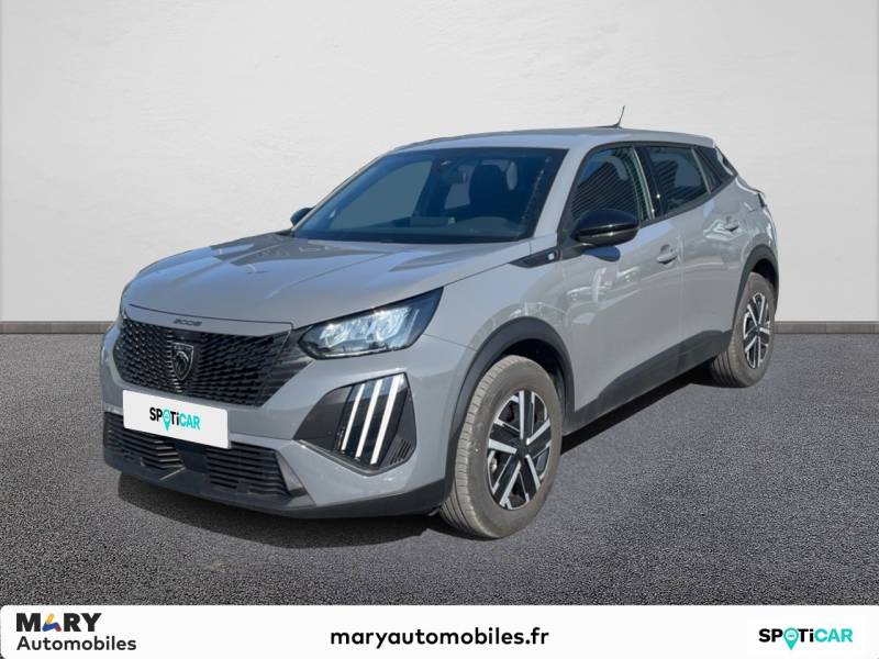 Image de l'annonce principale - Peugeot e-2008