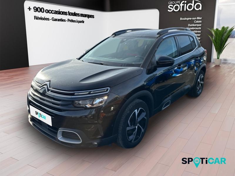 Image de l'annonce principale - Citroën C5 Aircross