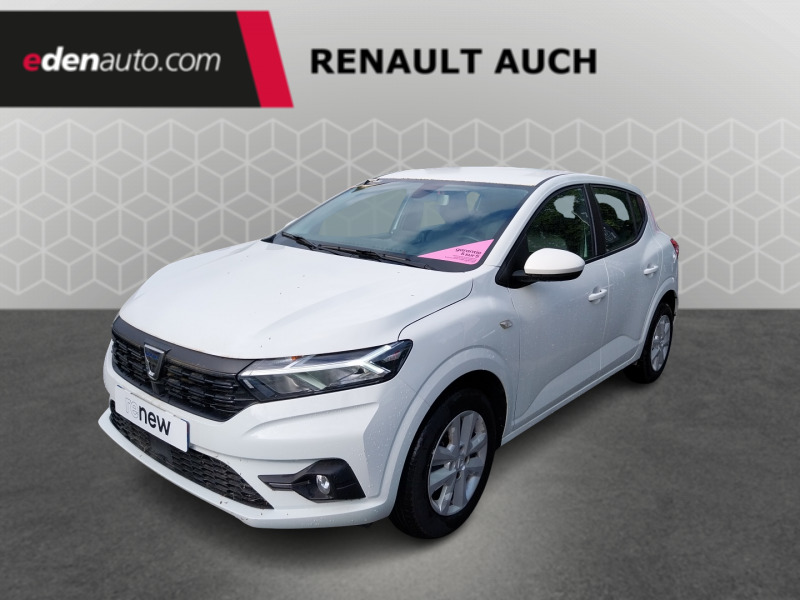 Image de l'annonce principale - Dacia Sandero