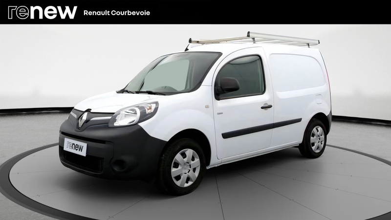 Image de l'annonce principale - Renault Kangoo