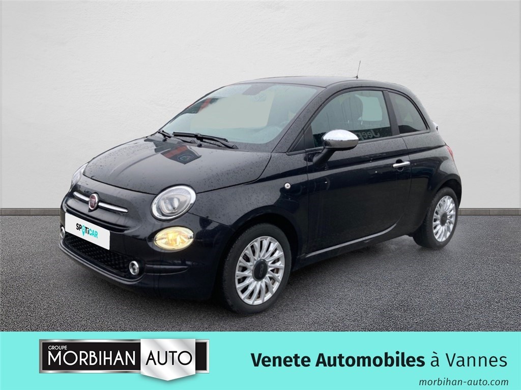 Image de l'annonce principale - Fiat 500