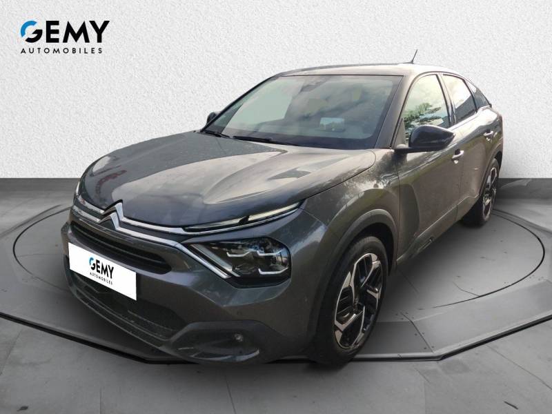 Image de l'annonce principale - Citroën C4