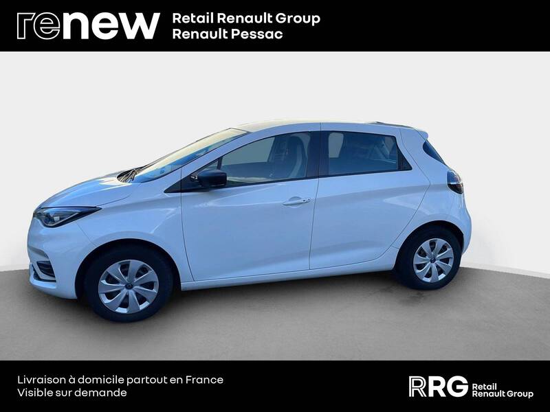 Image de l'annonce principale - Renault Zoe