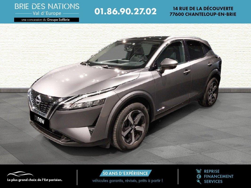 Image de l'annonce principale - Nissan Qashqai