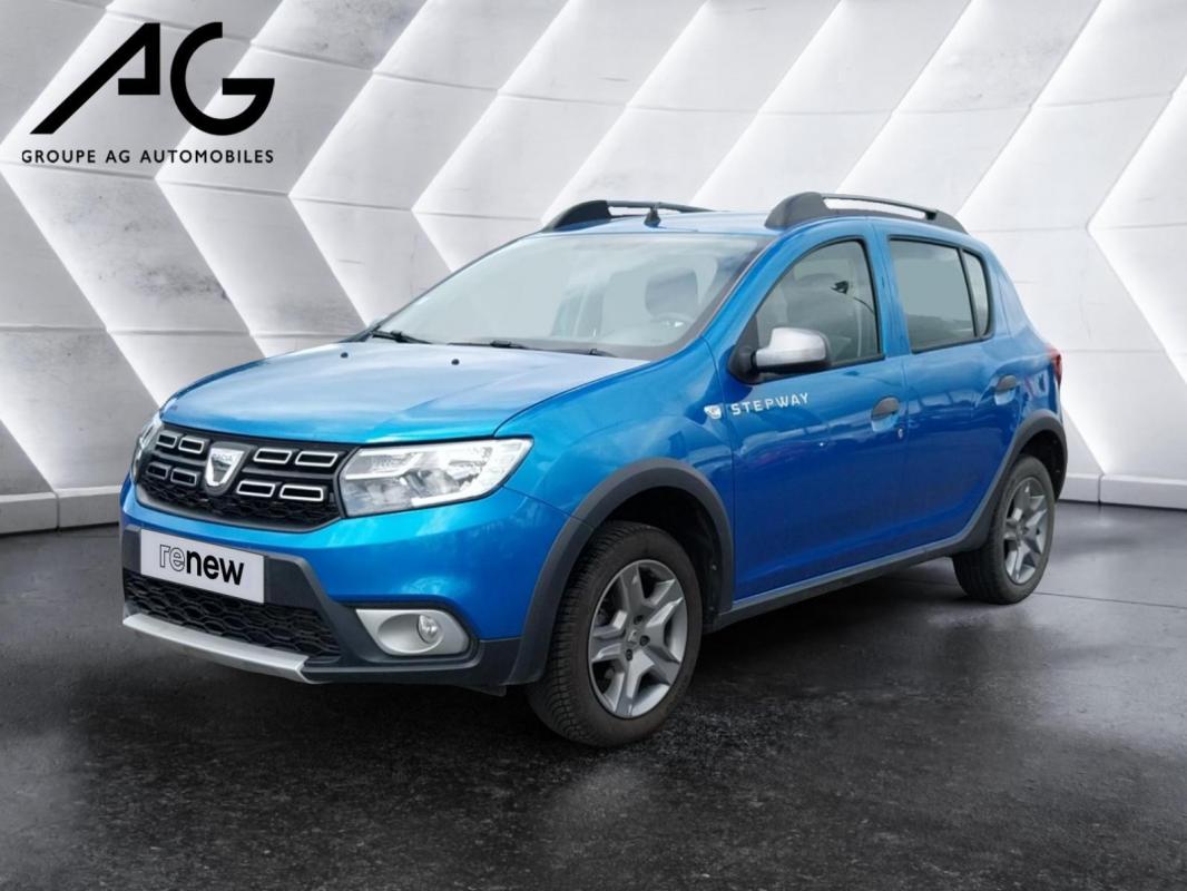 Image de l'annonce principale - Dacia Sandero Stepway