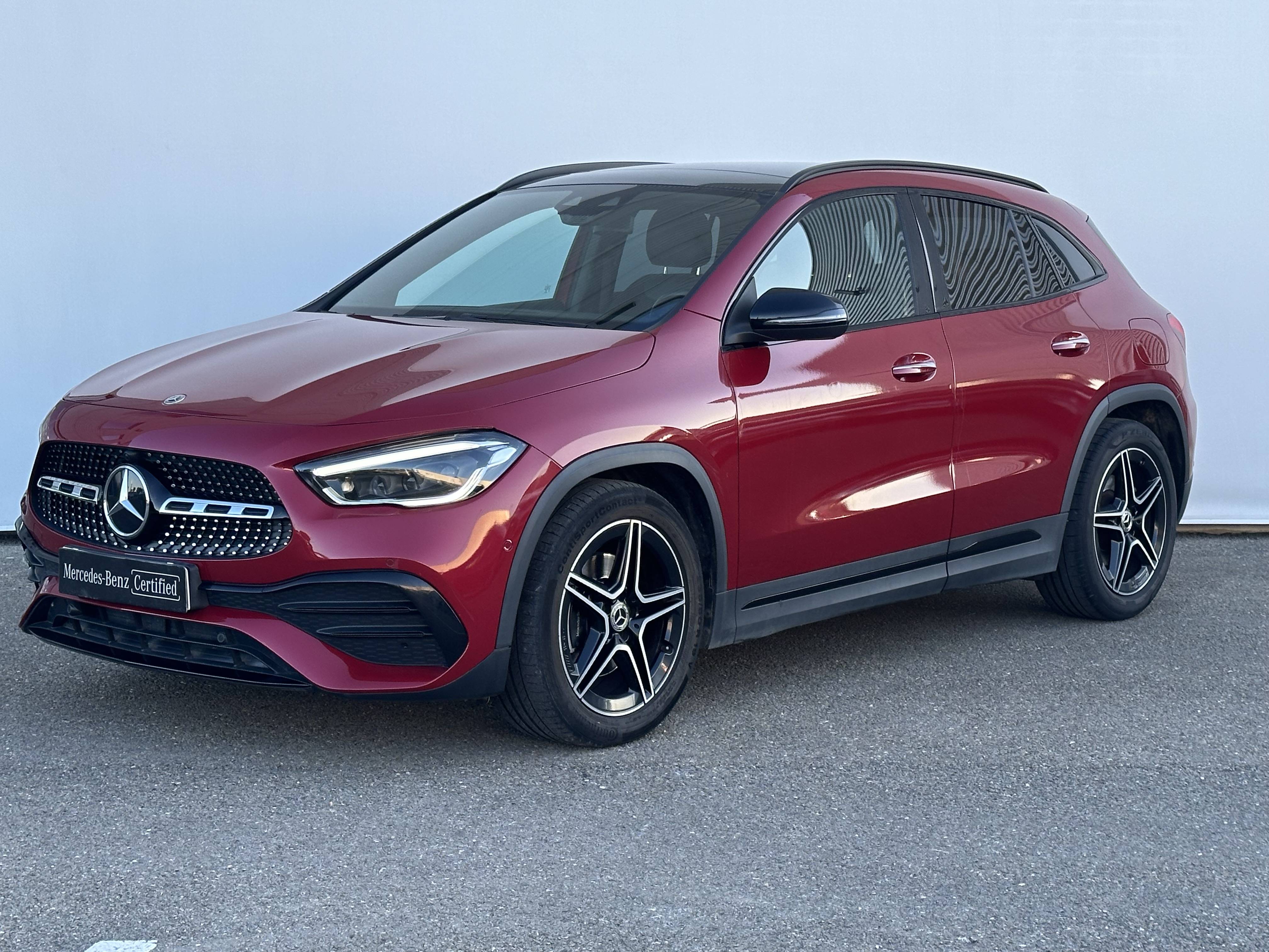 Image de l'annonce principale - Mercedes-Benz GLA