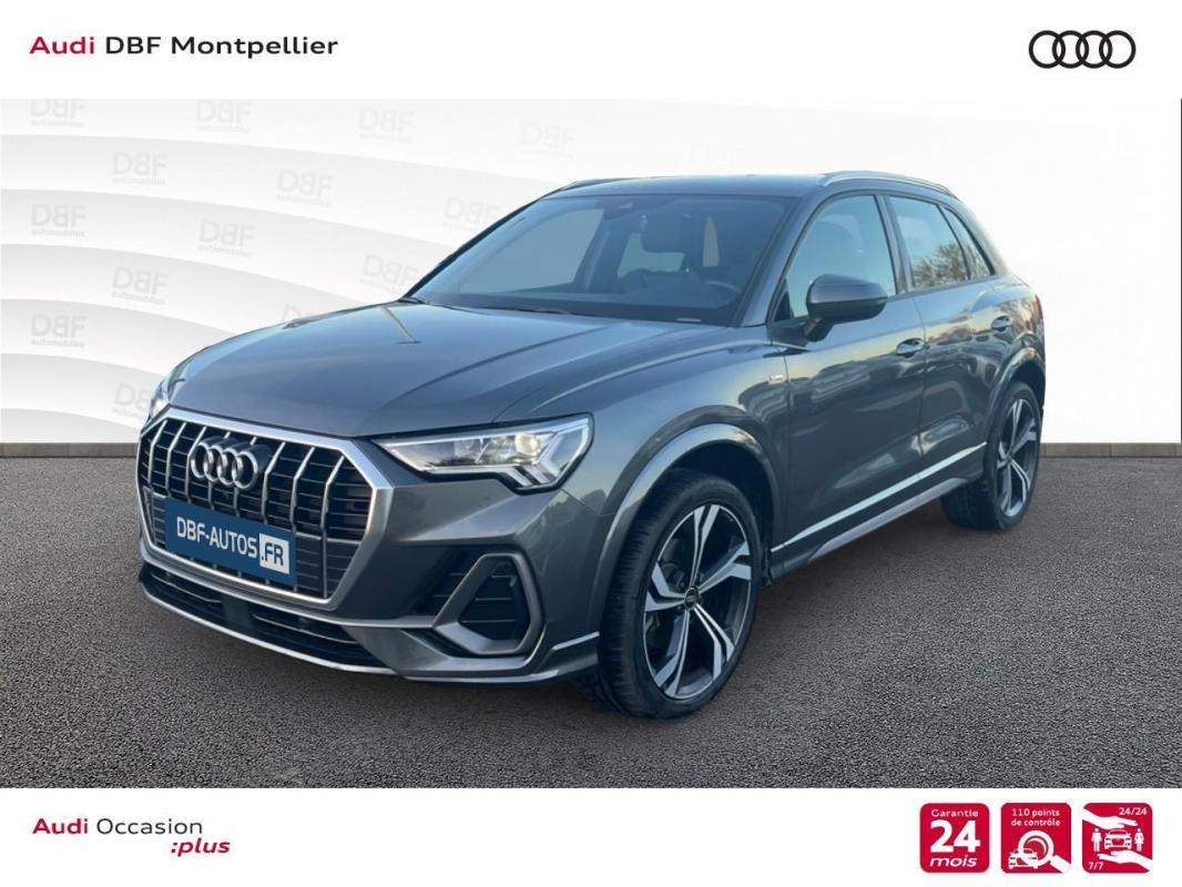 Image de l'annonce principale - Audi Q3