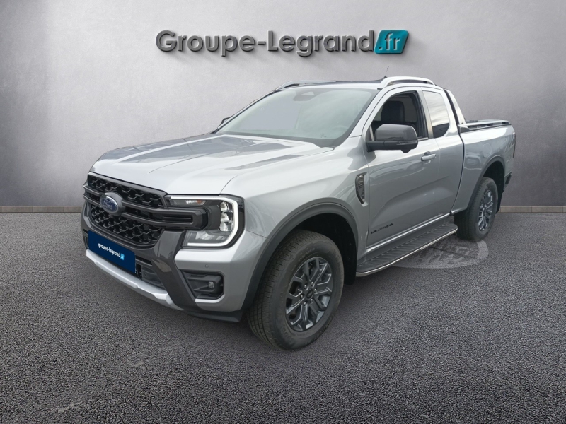 Image de l'annonce principale - Ford Ranger