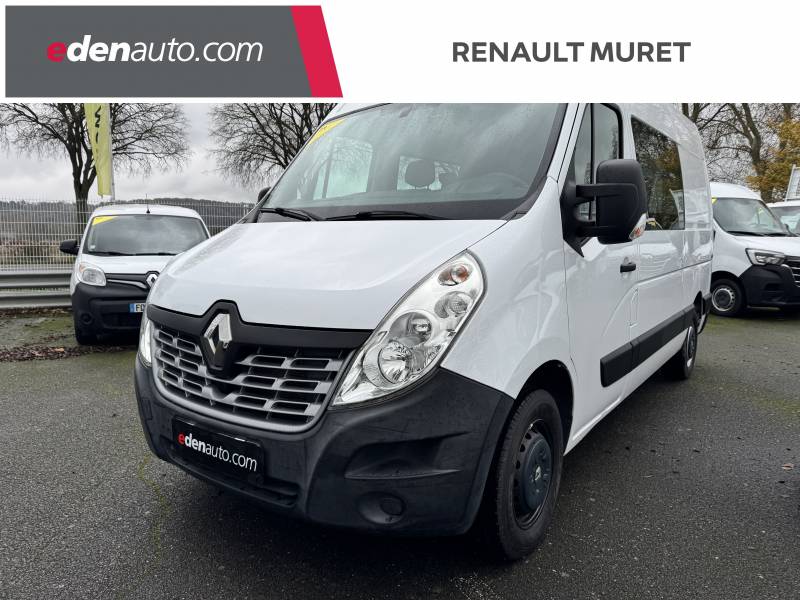 Image de l'annonce principale - Renault Master