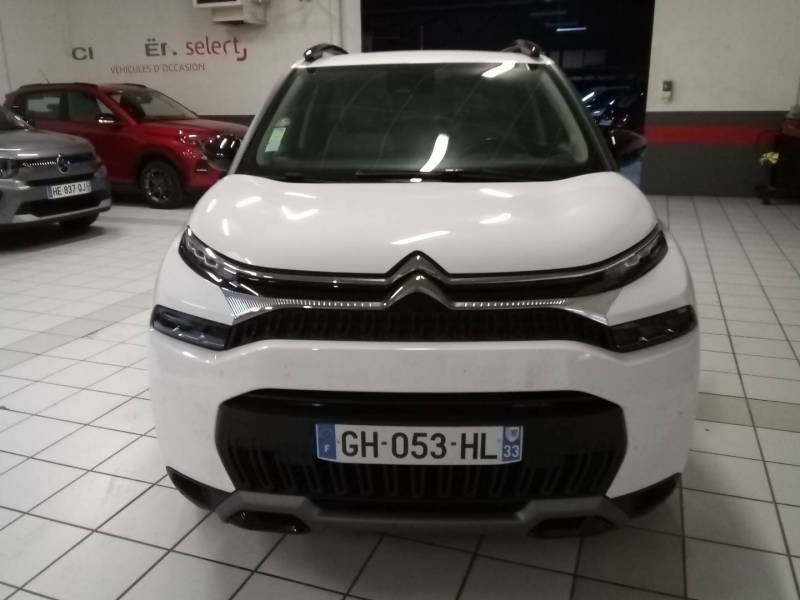 Image de l'annonce principale - Citroën C3 Aircross