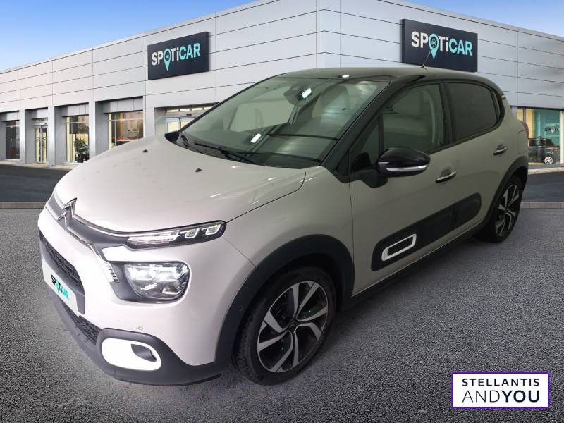 Image de l'annonce principale - Citroën C3