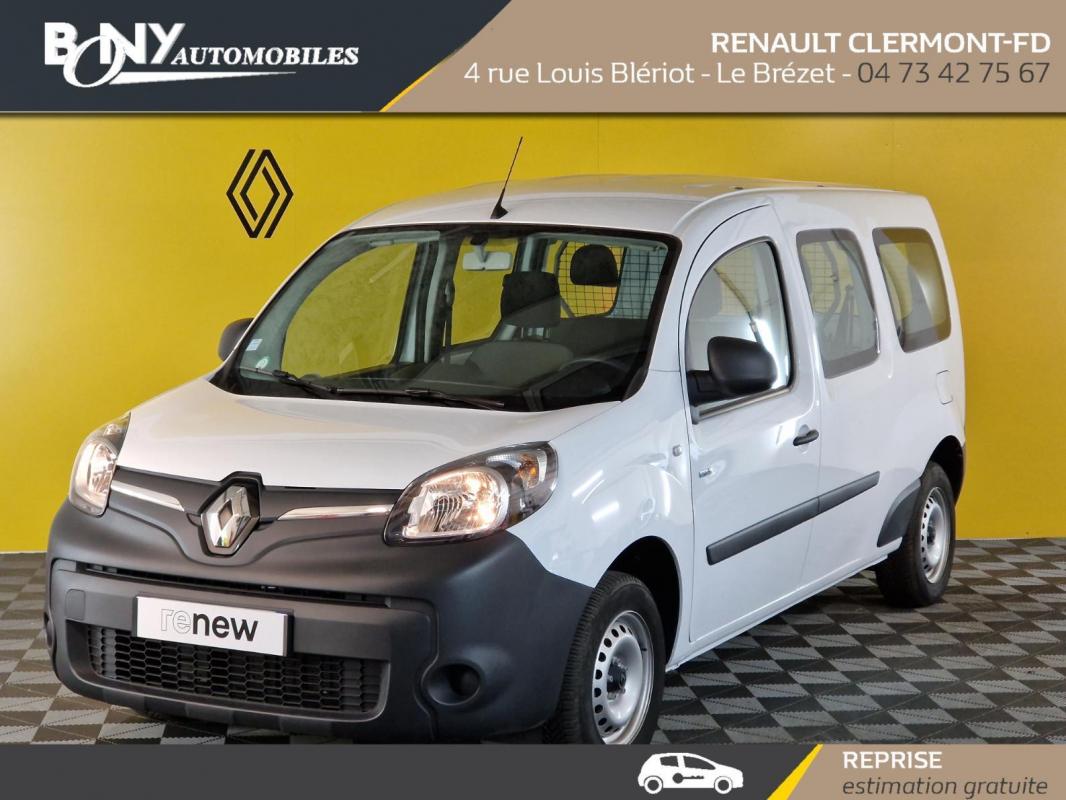 Image de l'annonce principale - Renault Kangoo