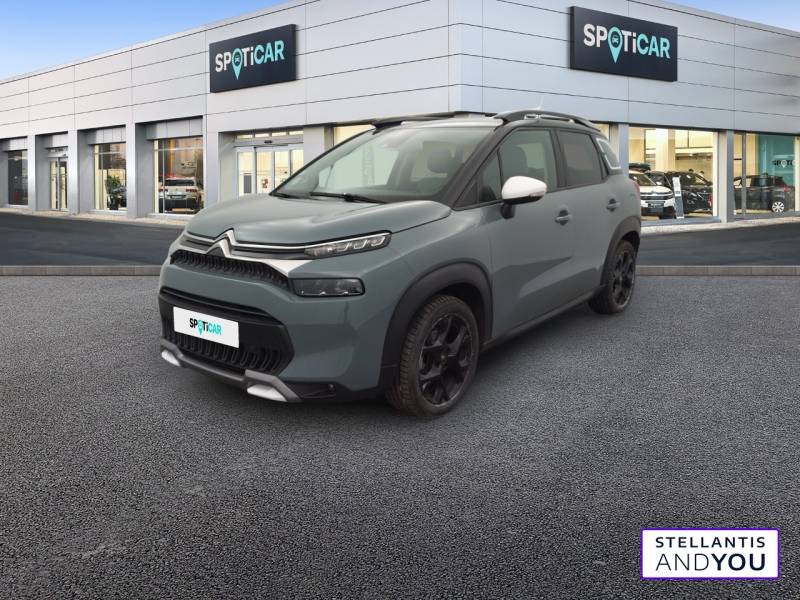 Image de l'annonce principale - Citroën C3 Aircross