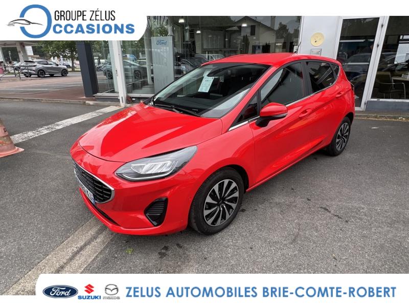 Image de l'annonce principale - Ford Fiesta