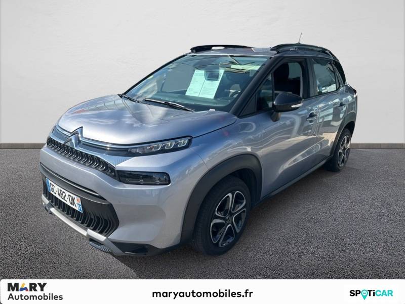 Image de l'annonce principale - Citroën C3 Aircross