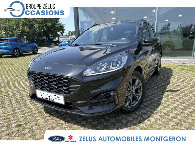 Image de l'annonce principale - Ford Kuga