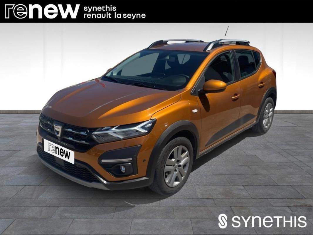 Image de l'annonce principale - Dacia Sandero Stepway
