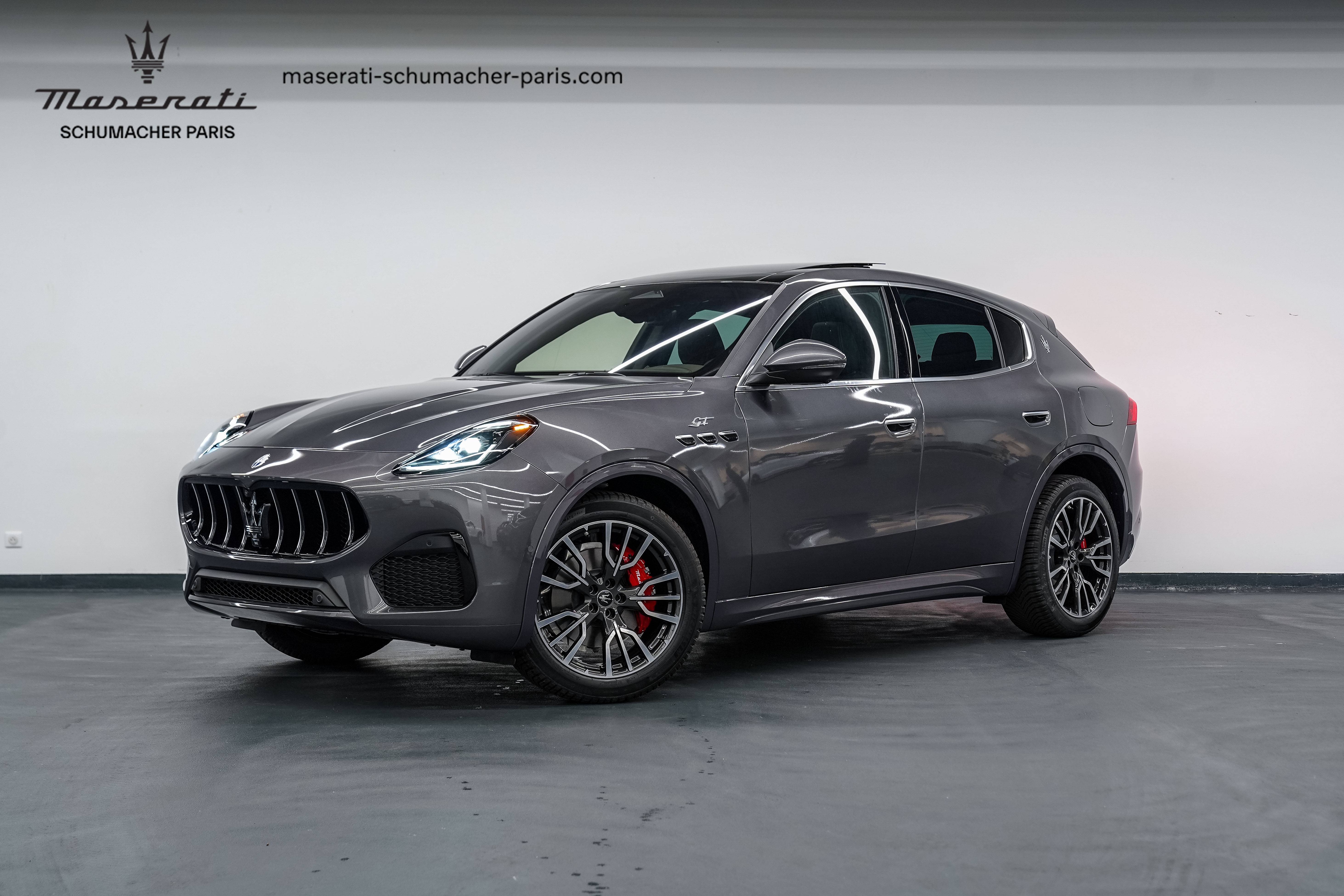 Image de l'annonce principale - Maserati Grecale