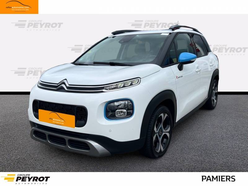 Image de l'annonce principale - Citroën C3 Aircross