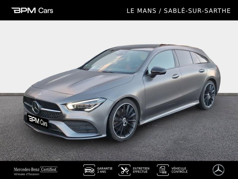 Image de l'annonce principale - Mercedes-Benz CLA Shooting Brake