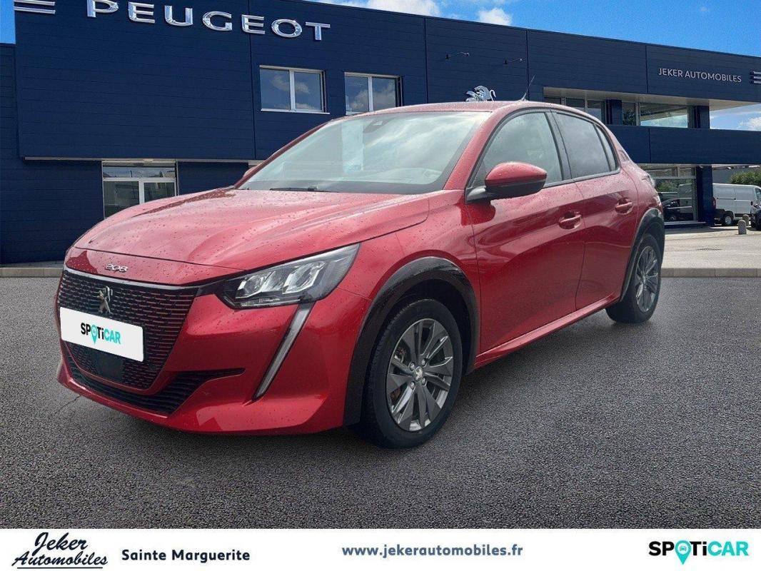 Image de l'annonce principale - Peugeot e-208