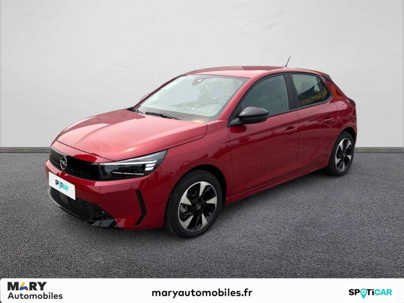 Image de l'annonce principale - Opel Corsa e