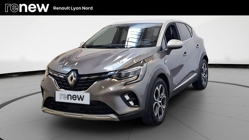 Image de l'annonce principale - Renault Captur