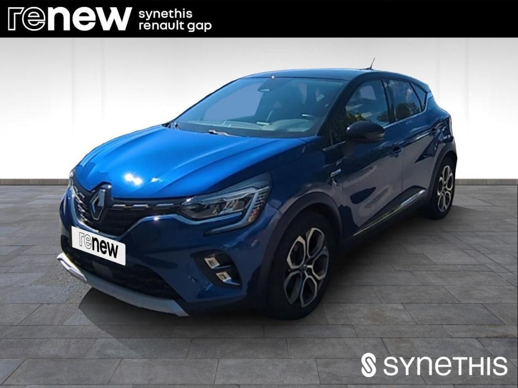 Image de l'annonce principale - Renault Captur