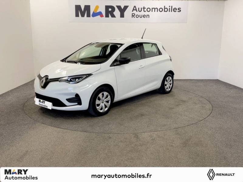 Image de l'annonce principale - Renault Zoe