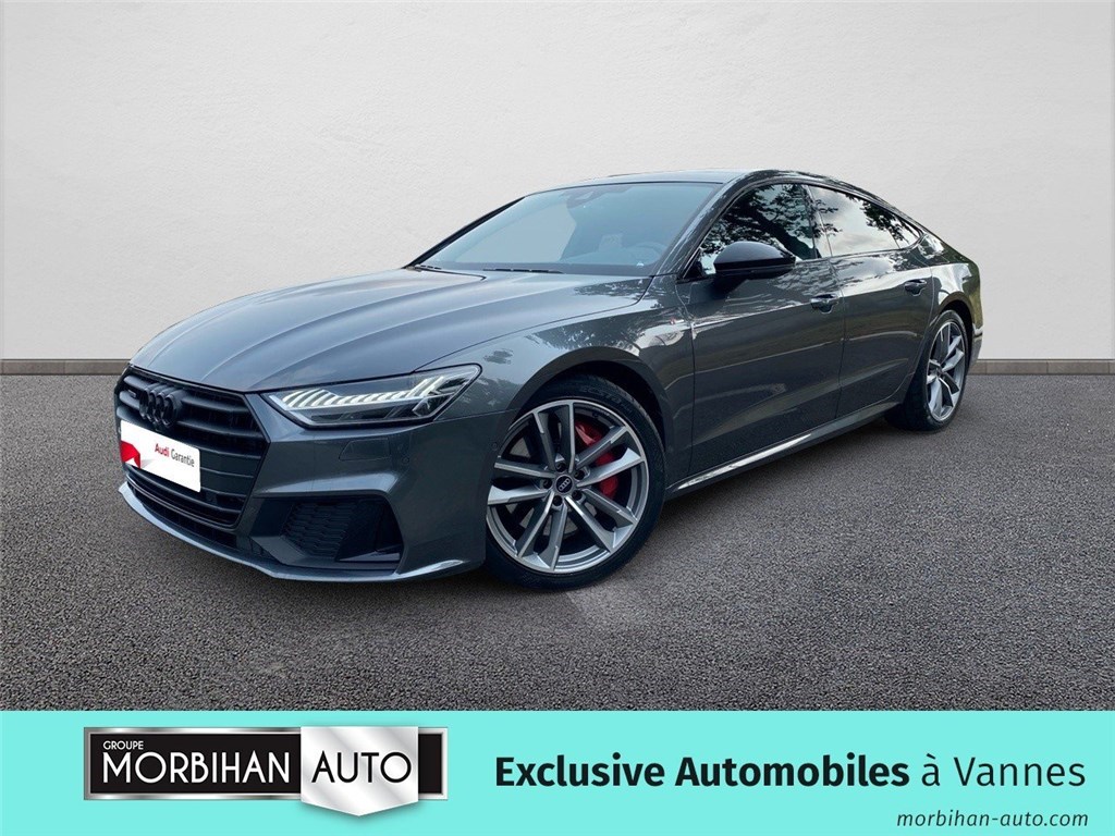 Image de l'annonce principale - Audi A7