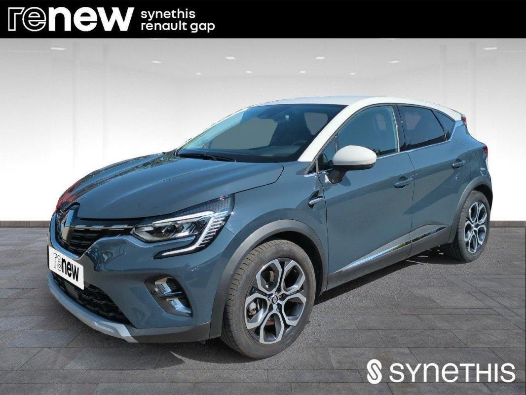 Image de l'annonce principale - Renault Captur