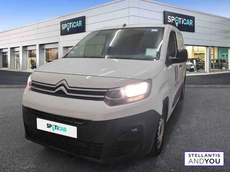 Image de l'annonce principale - Citroën Berlingo Van