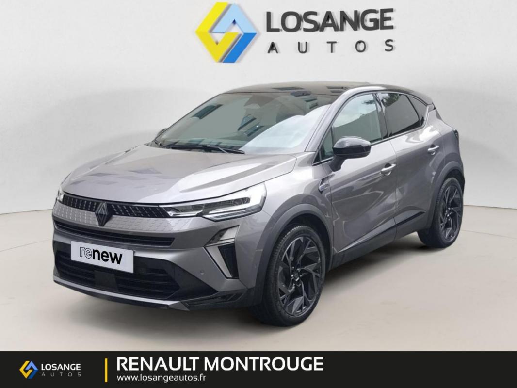 Image de l'annonce principale - Renault Captur