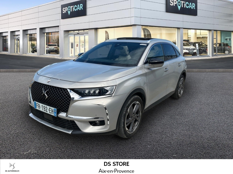 Image de l'annonce principale - DS DS 7 Crossback