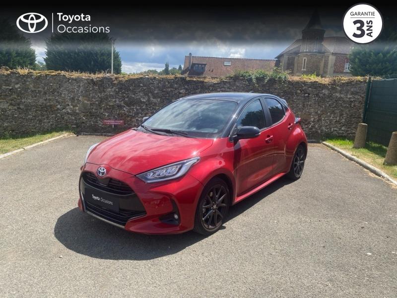 Image de l'annonce principale - Toyota Yaris