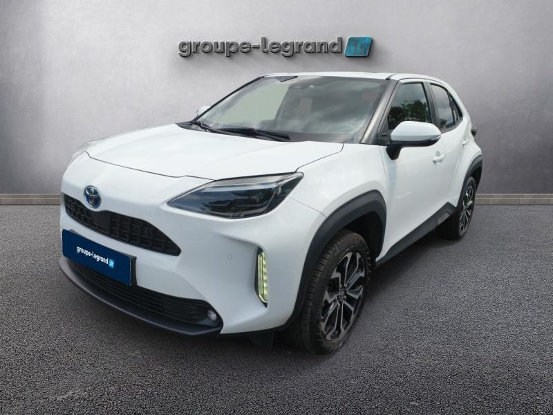 Image de l'annonce principale - Toyota Yaris Cross