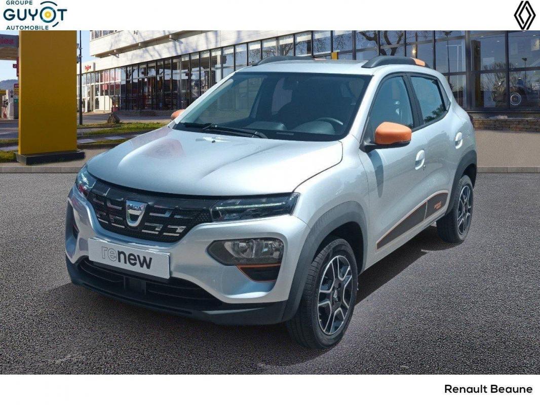 Image de l'annonce principale - Dacia Spring
