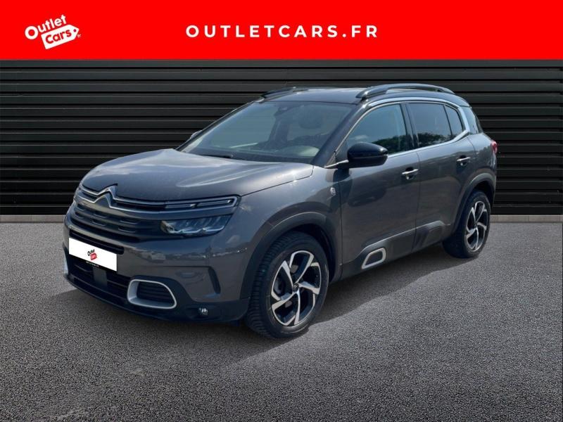 Image de l'annonce principale - Citroën C5 Aircross