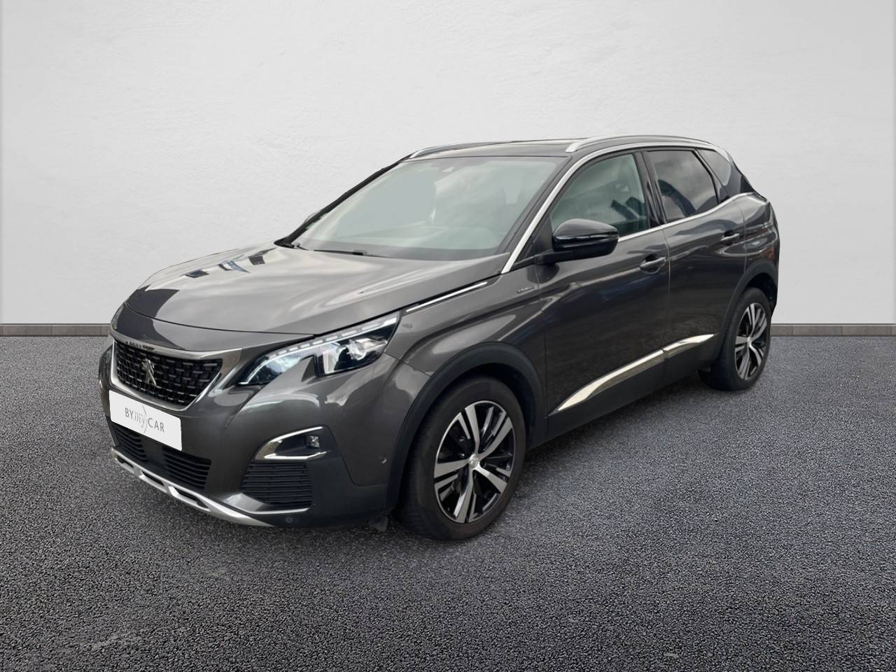 Image de l'annonce principale - Peugeot 3008