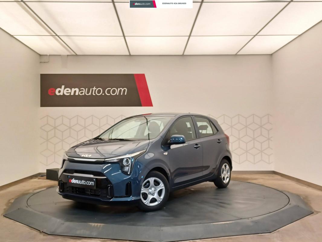 Image de l'annonce principale - Kia Picanto