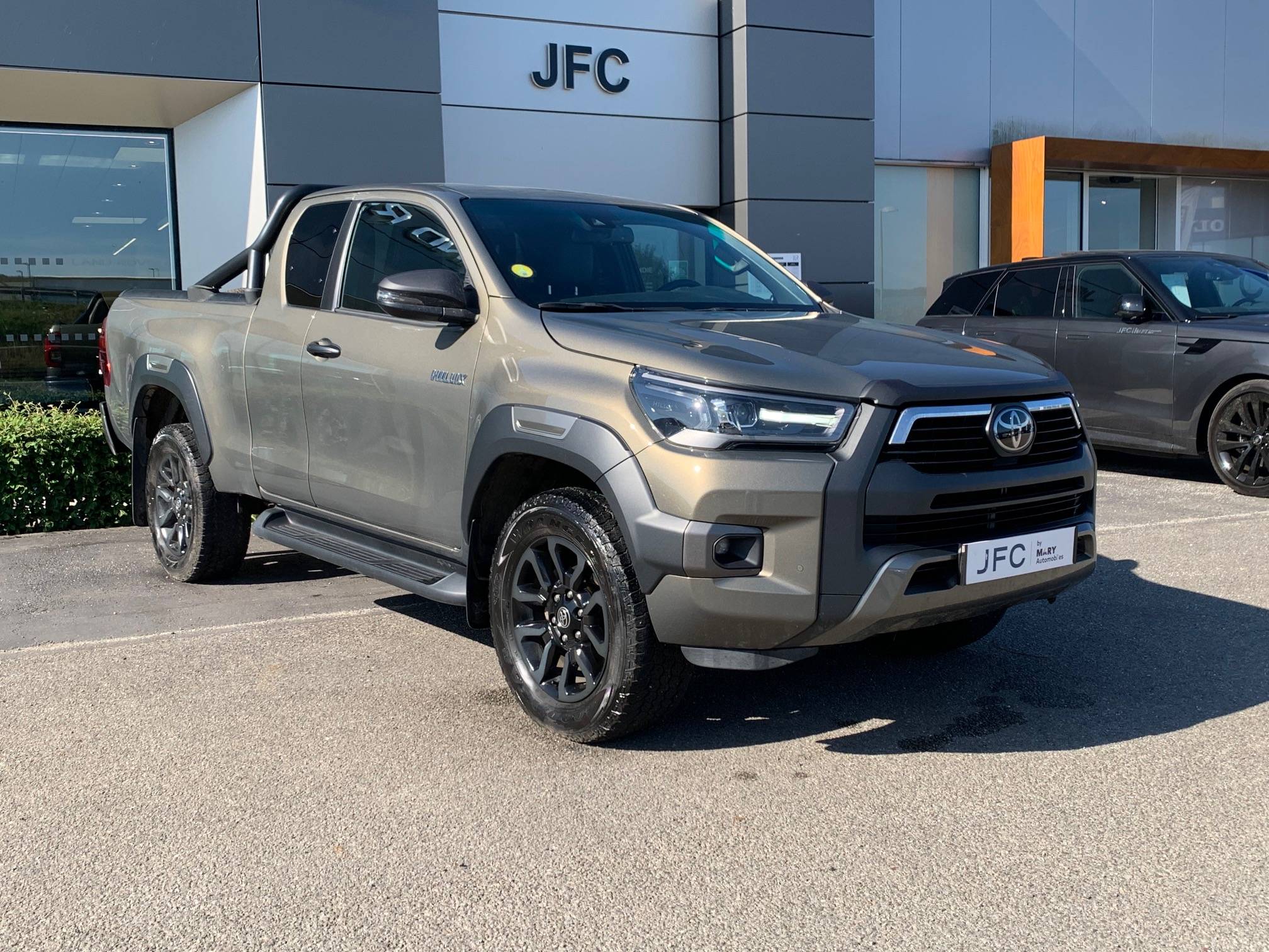 Image de l'annonce principale - Toyota Hilux