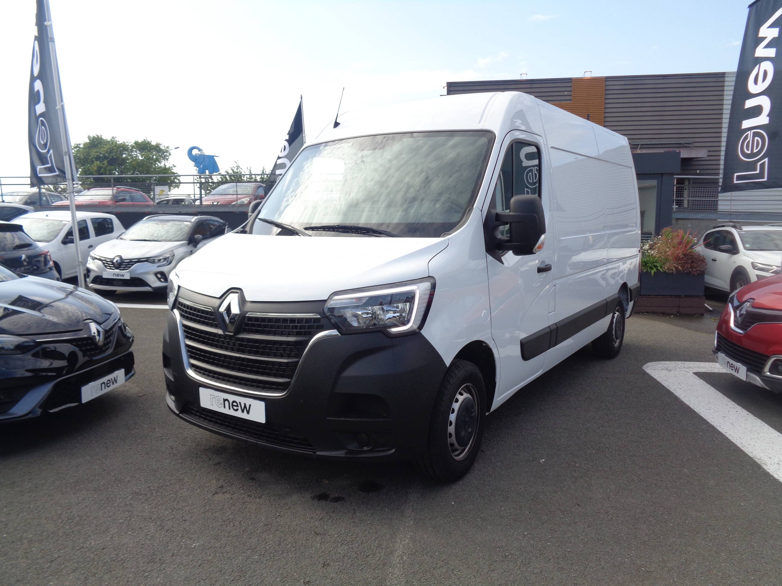 Image de l'annonce principale - Renault Master