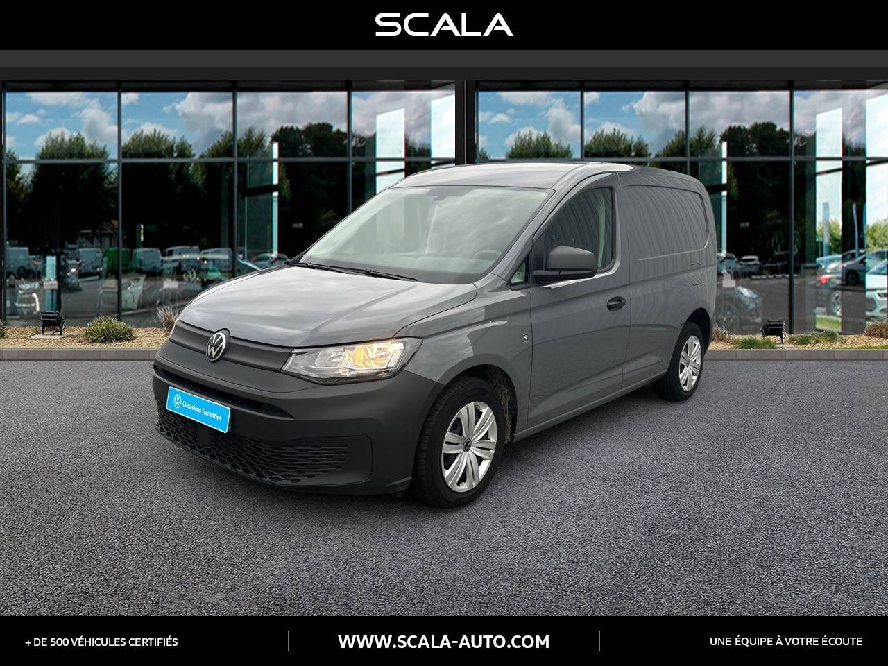 Image de l'annonce principale - Volkswagen Caddy