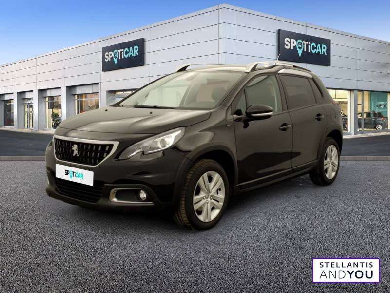 Image de l'annonce principale - Peugeot 2008