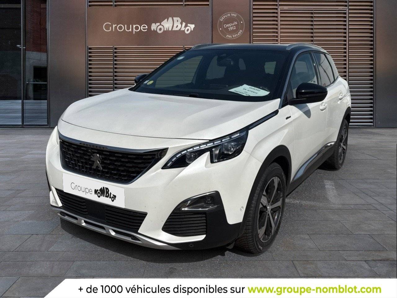 Image de l'annonce principale - Peugeot 3008