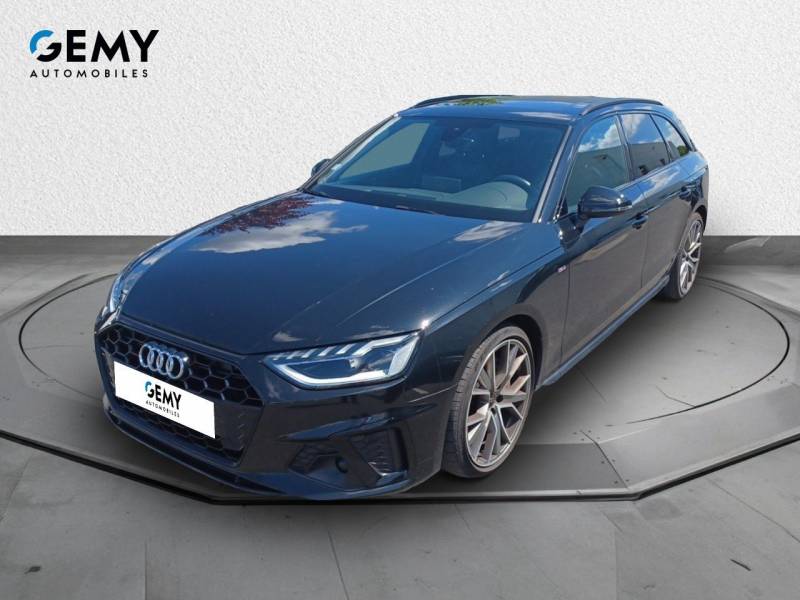 Image de l'annonce principale - Audi A4 Avant