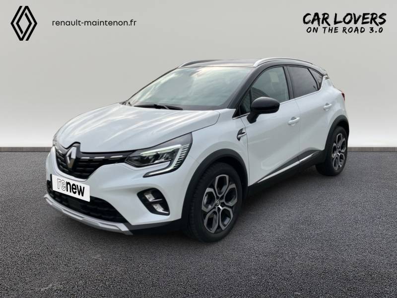 Image de l'annonce principale - Renault Captur