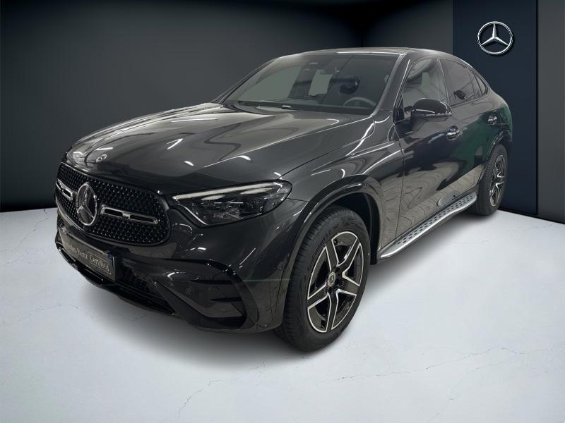 Image de l'annonce principale - Mercedes-Benz GLC Coupé